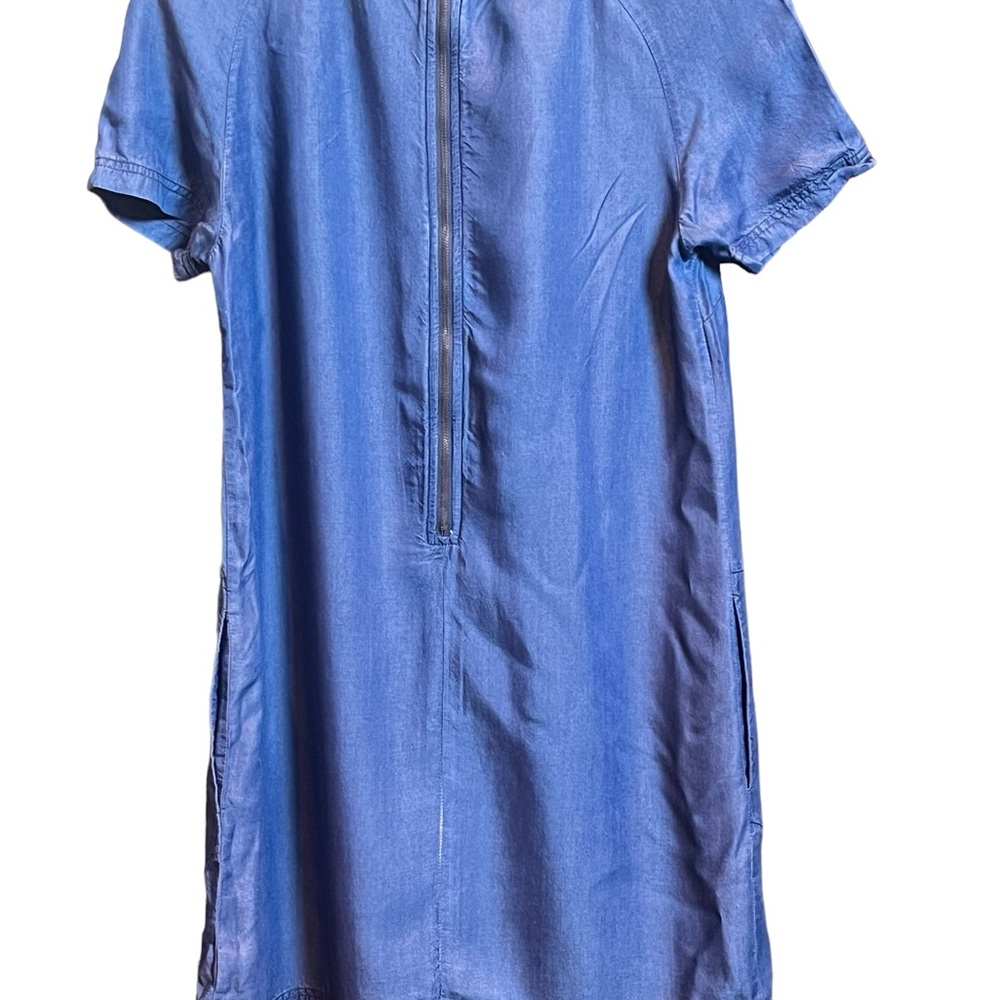 Blue dress - Picture 6 of 9